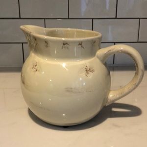 Ceramic Pitcher